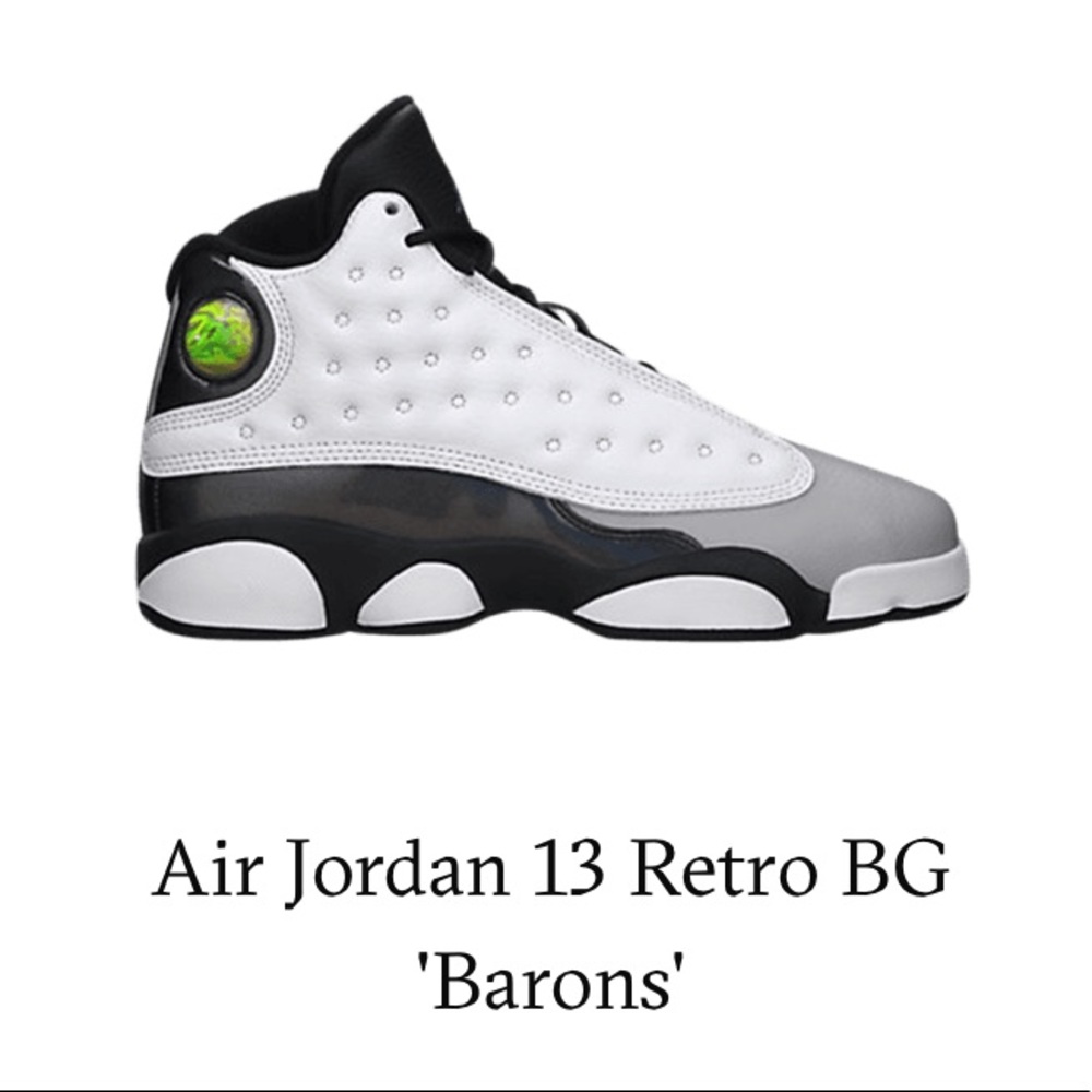 Air Jordan 13 retro Barons GS